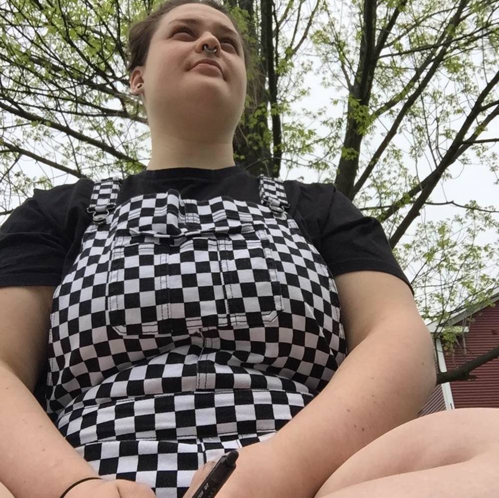 Meet your Posher, Tegan